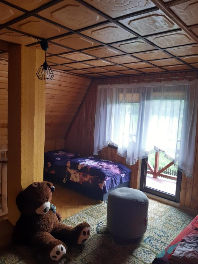 Domek W Gorach Wioletta Rycerka Gorna 外观 照片