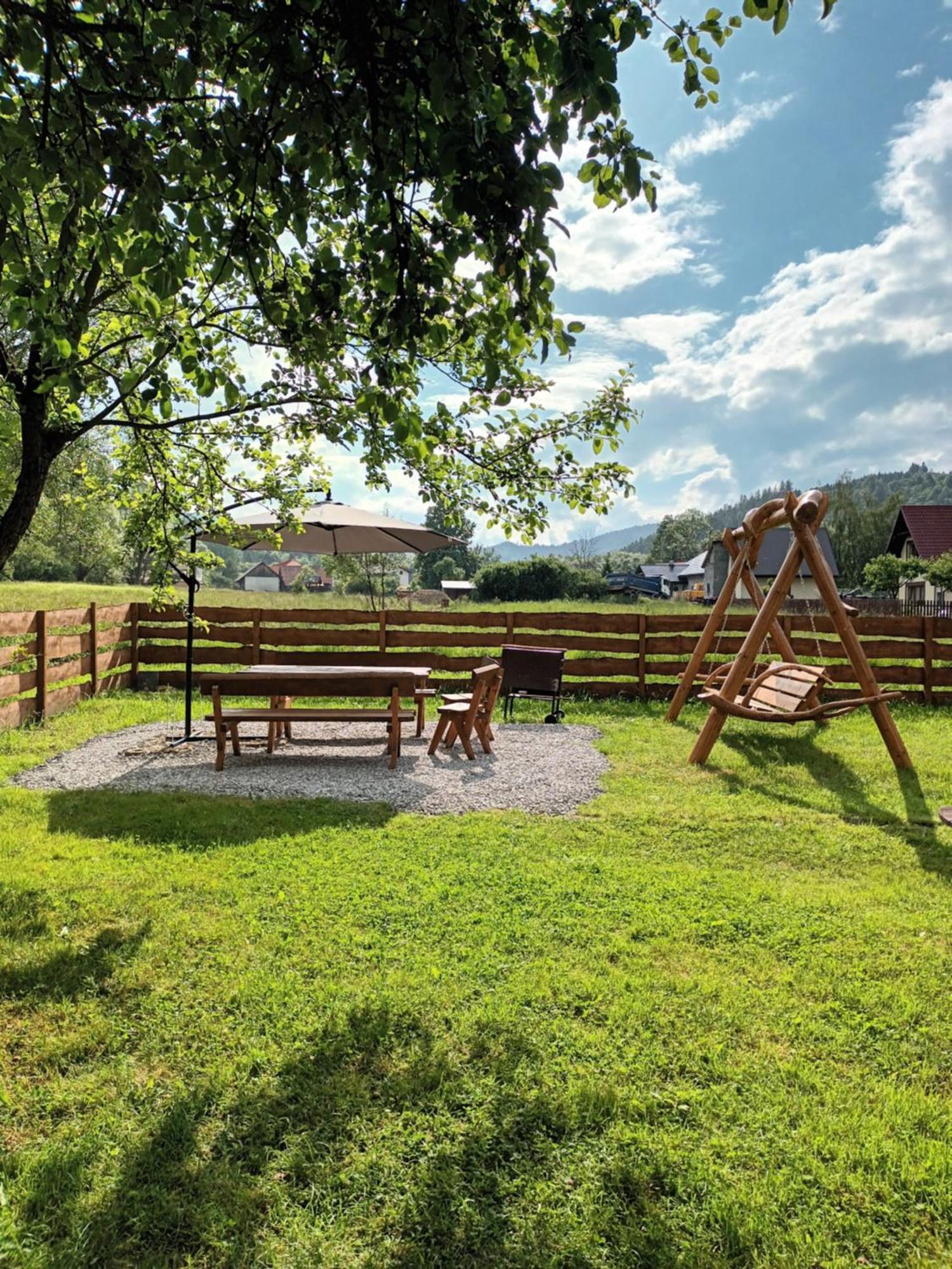 Domek W Gorach Wioletta Rycerka Gorna 外观 照片